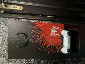 Ps5 Console Customized 1 Pad Spiderman Edtn