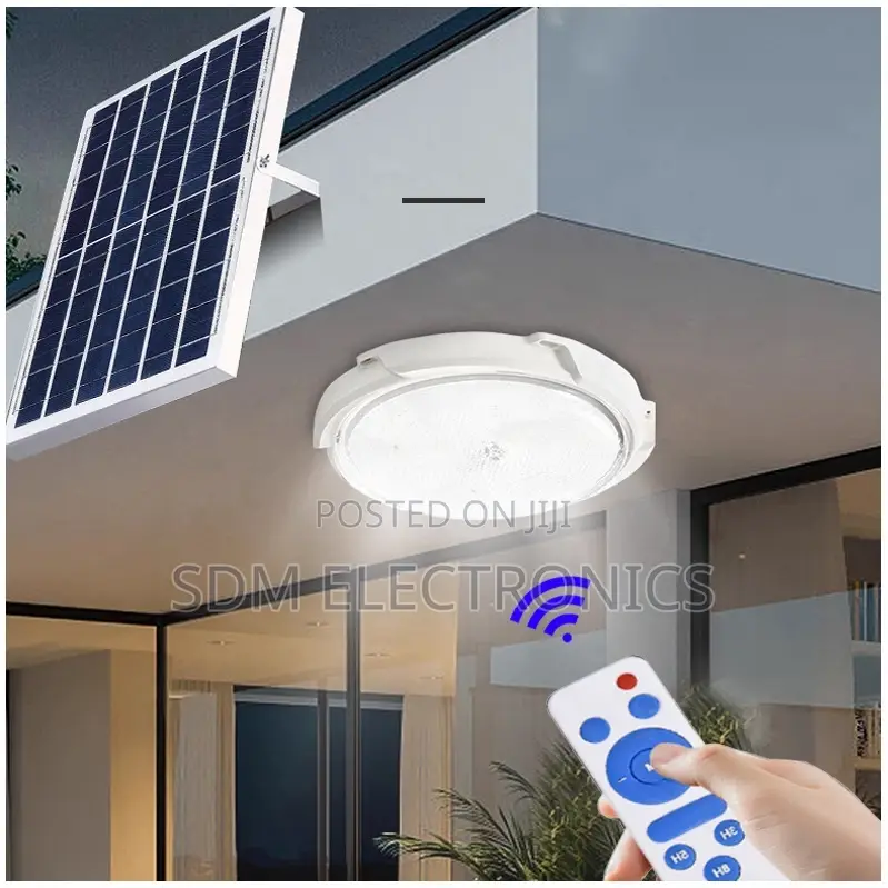 Solar Indoor Ceiling Light 100w