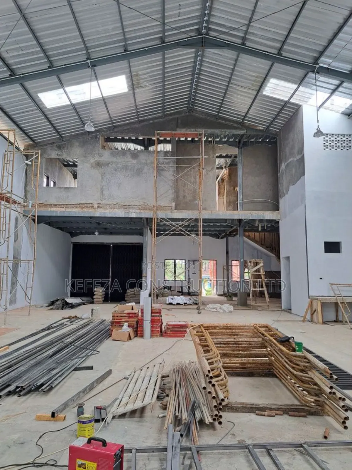 Ware House Plastering and Rendering