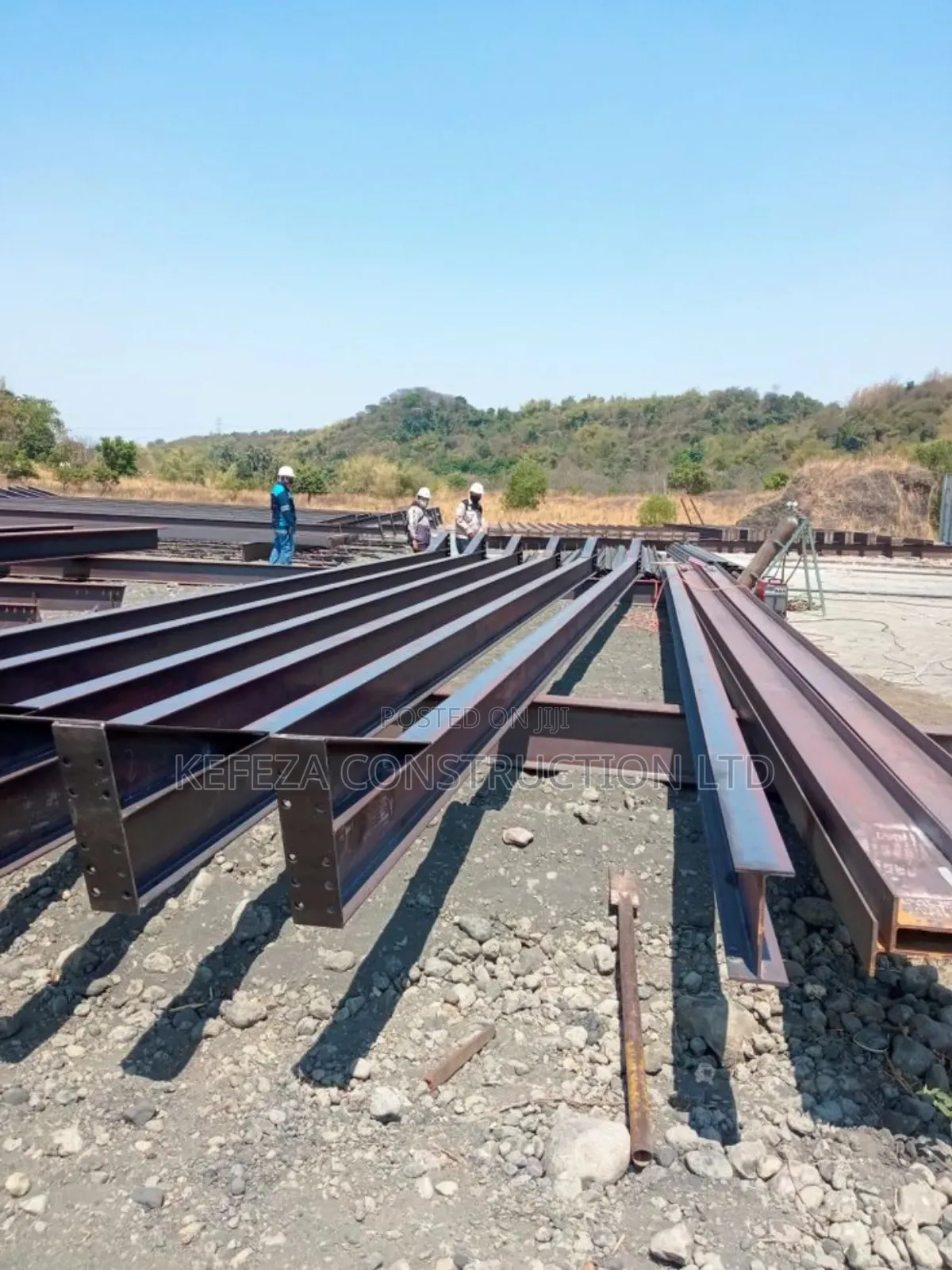 I-Sections Members for Beams and Columns