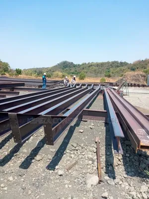 I-Sections Members for Beams and Columns