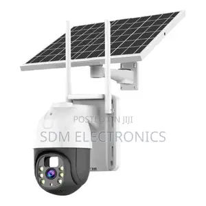 4g Simcard Solar Camera