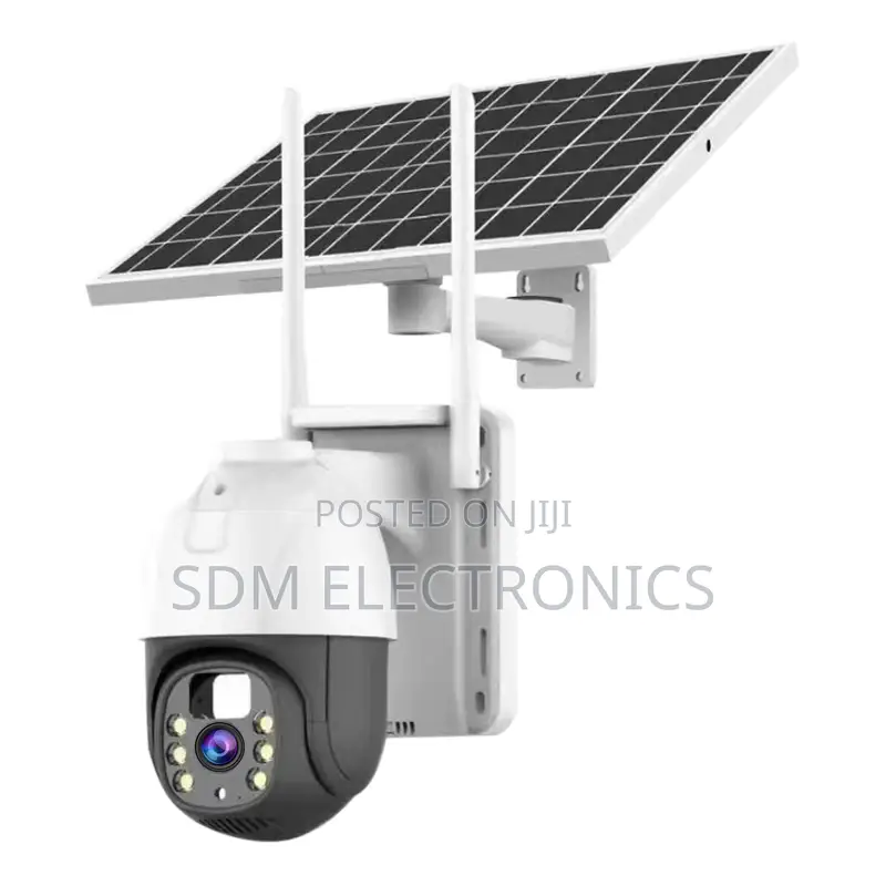 4g Simcard Solar Camera