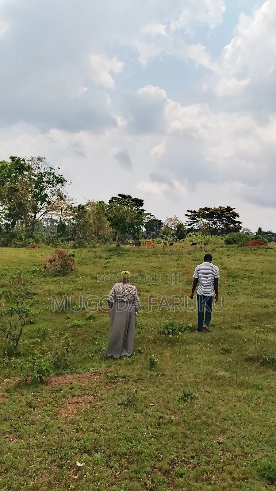 25 Acres of Land for Sale at Entebbe