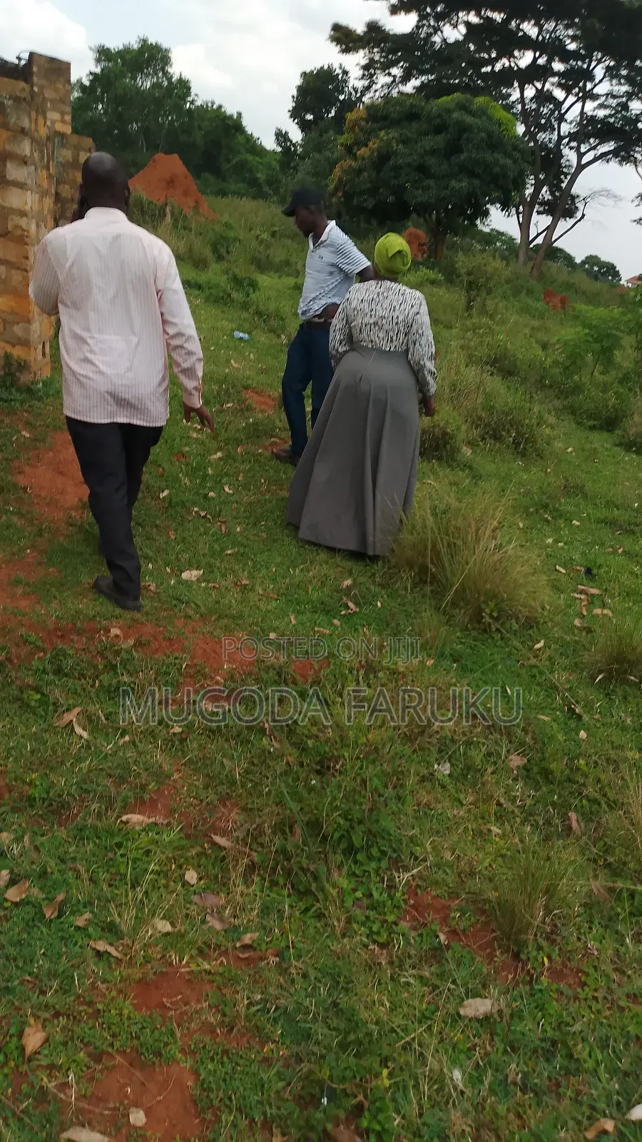 25 Acres of Land for Sale at Entebbe