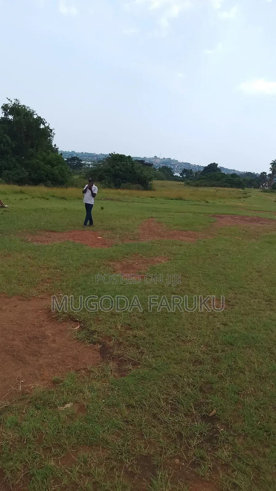25 Acres of Land for Sale at Entebbe