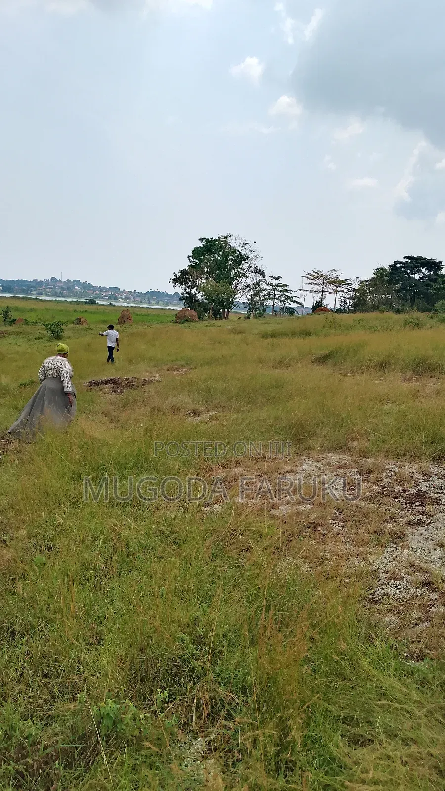 25 Acres of Land for Sale at Entebbe