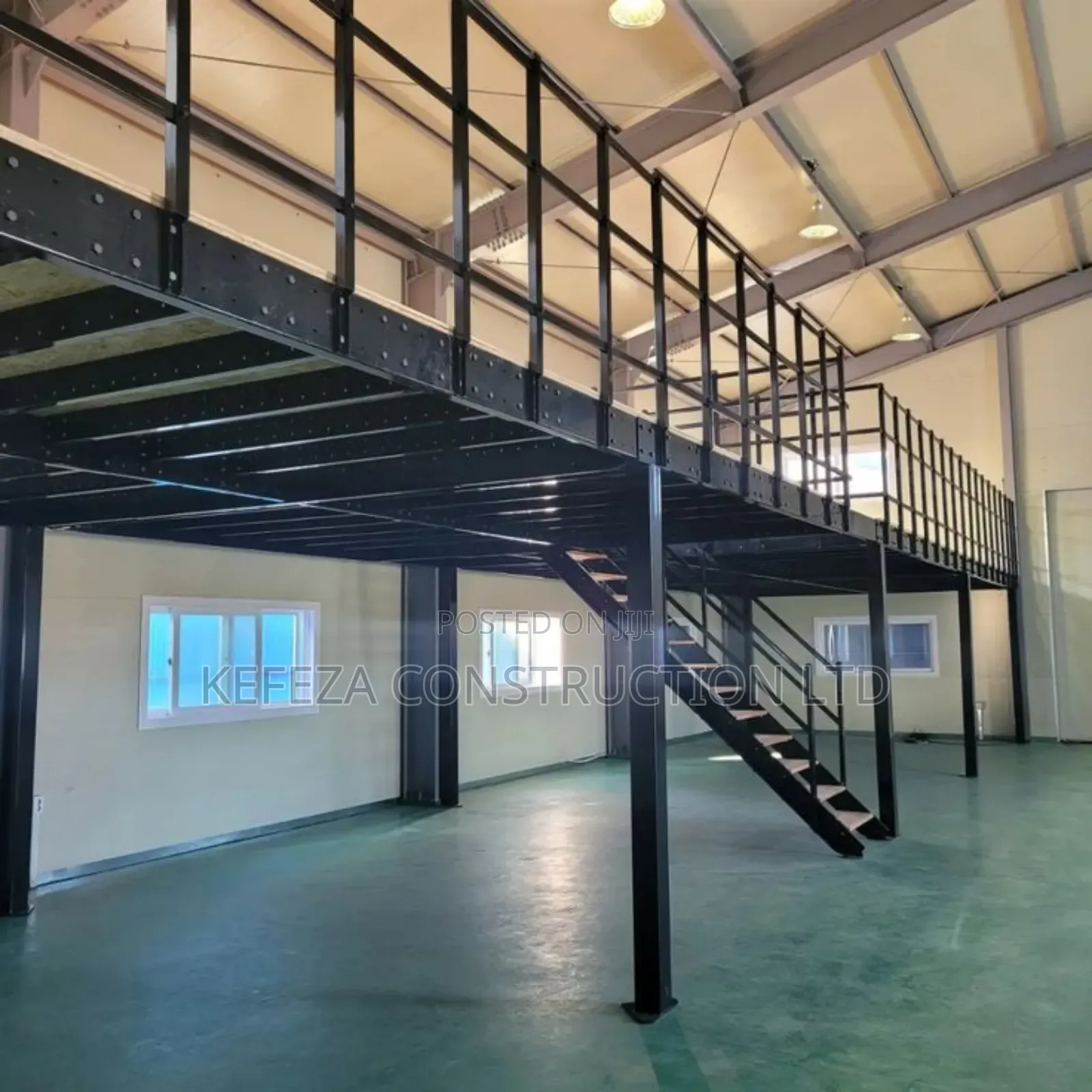 Increase the Storage Capacity of Your Ware House