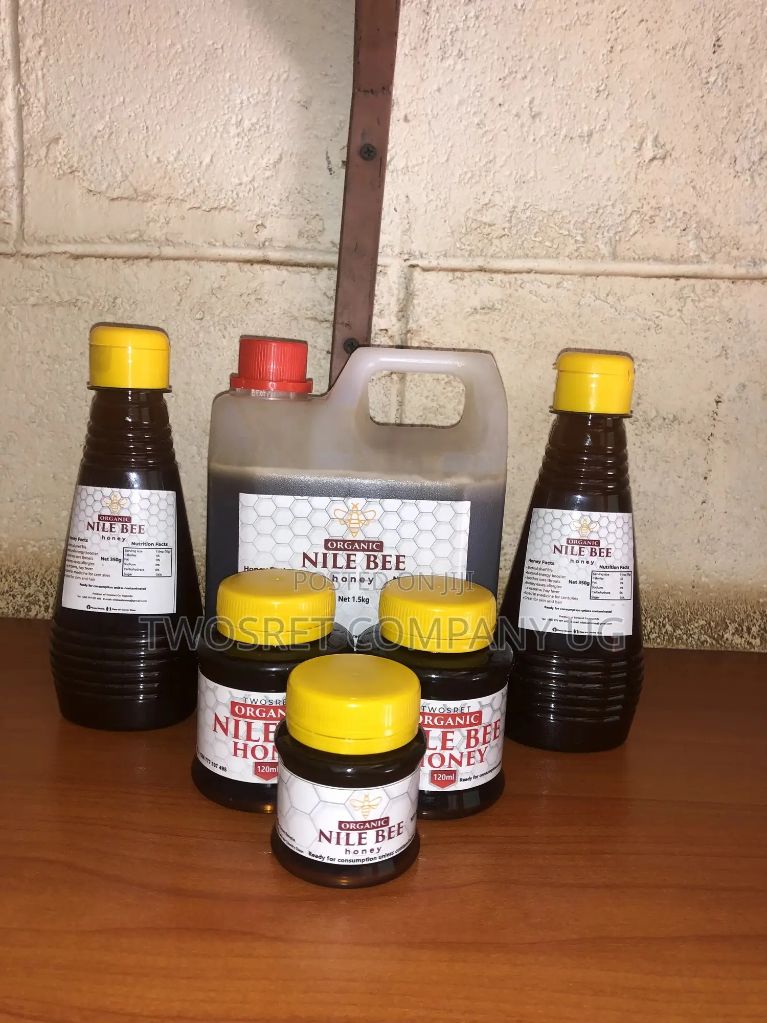 Honey_95g(60ml Bottle)