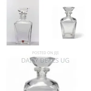 Baccarat Crystal Decanter