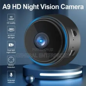A9 Hd Mini Wireless Security Camera