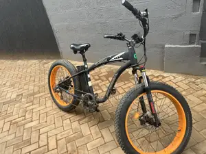 Electric Bike (Big Fat Tyre) 750w Motor