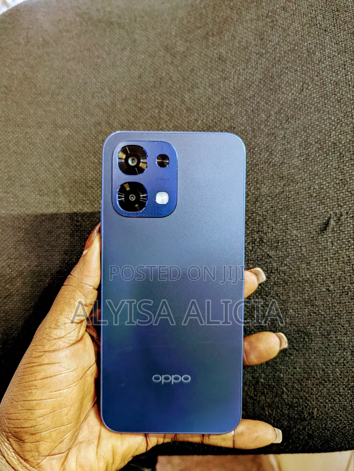 Oppo A6 Pro 5G 256 GB Blue