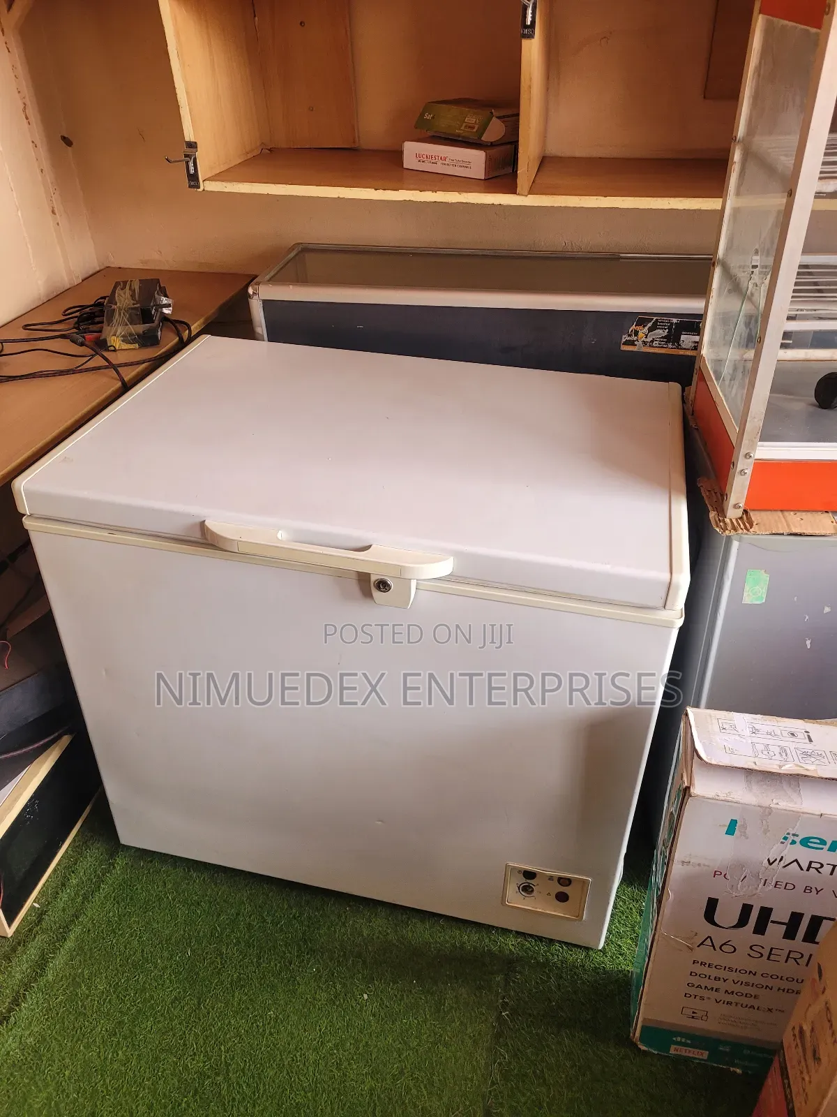 300l Capacity Indest Deep Freezer on Sale