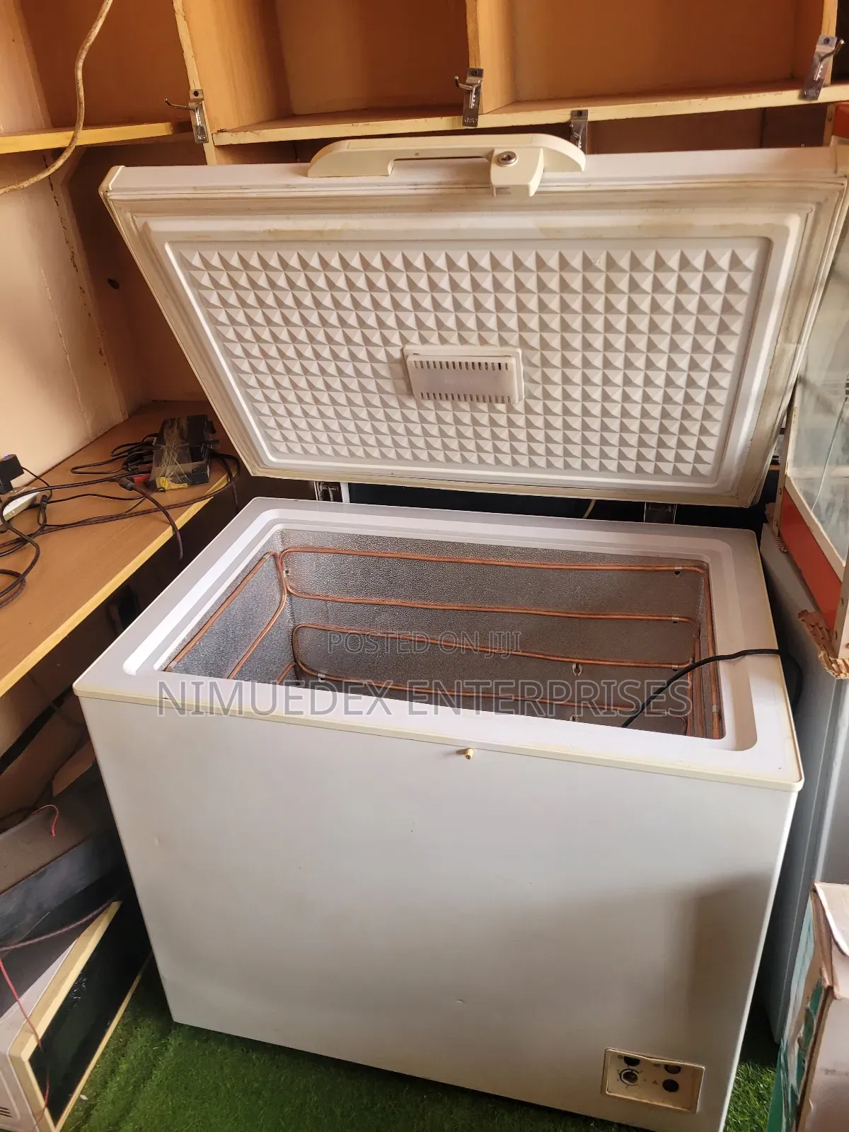 300l Capacity Indest Deep Freezer on Sale