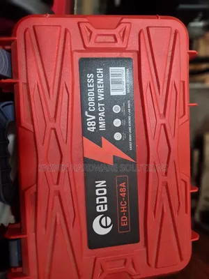 Rechargeable Impact Wrench 1/2"