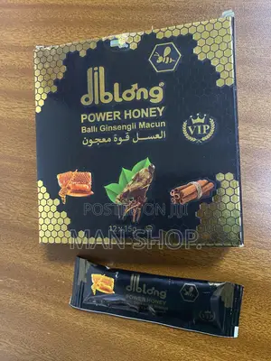 Diblong Power Honey for Strong Men. 1 Sachet