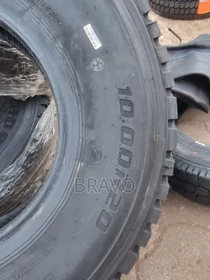 1.000 - 20 All Position New Tyres .