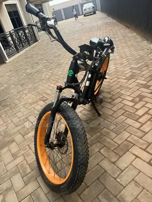 Electric Bike (Big Fat Tyre) 750w Motor