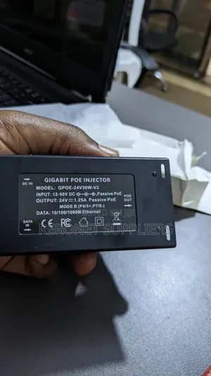 Gigabit Poe Converter 48v to 24v