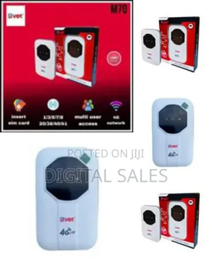 Bvot Bvot Portable 4g Lte Wi-fi Hotspot
