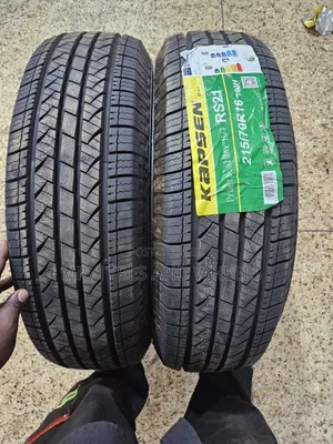 215 70 R16 Kapsin Practical Max Ht High Performance Ever.