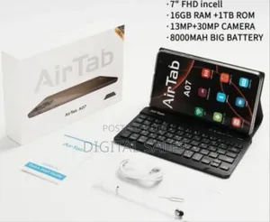 Air Tab A07 Tablet, 7-Inch