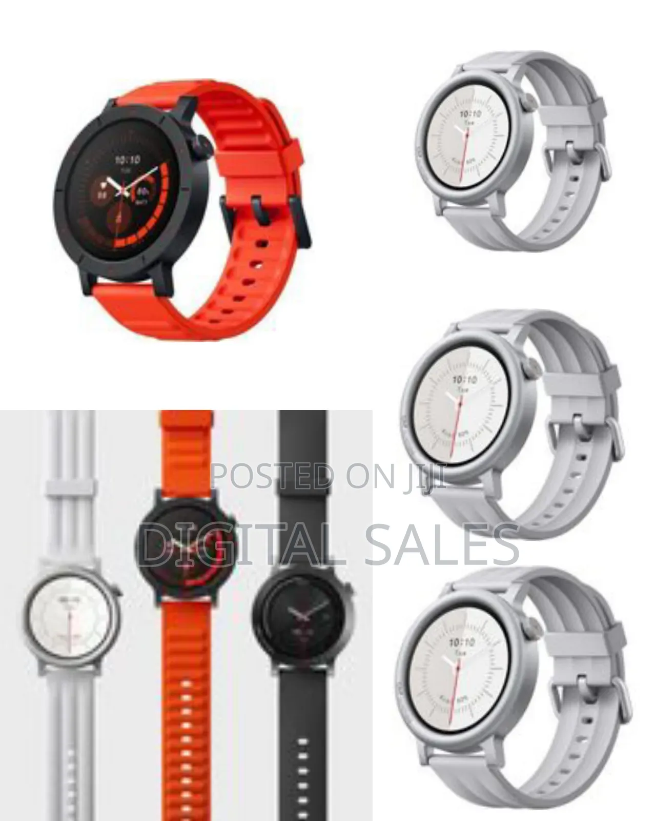 Cmf Watch 3 Pro Smart Watch - Dynamic Round Smartwatch