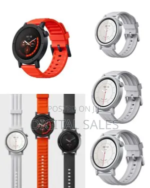 Cmf Watch 3 Pro Smart Watch - Dynamic Round Smartwatch