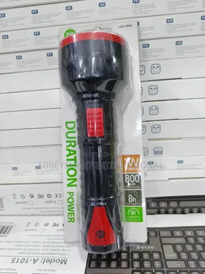 Dp Led Rechargeable Torch/Dp Light