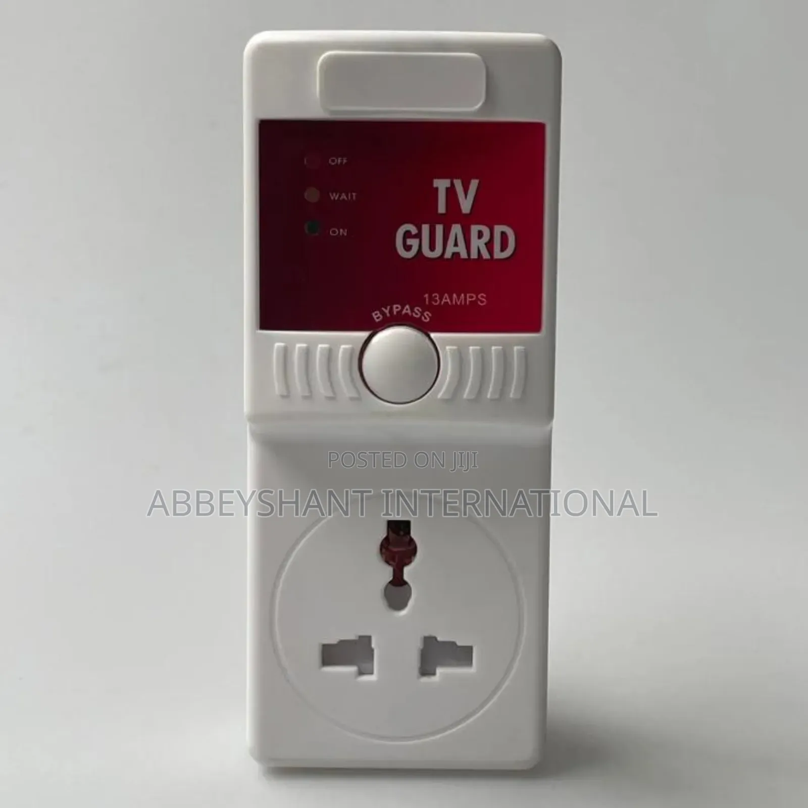 Tv Guard Voltage Protectors Designed to Safeguard Electronic