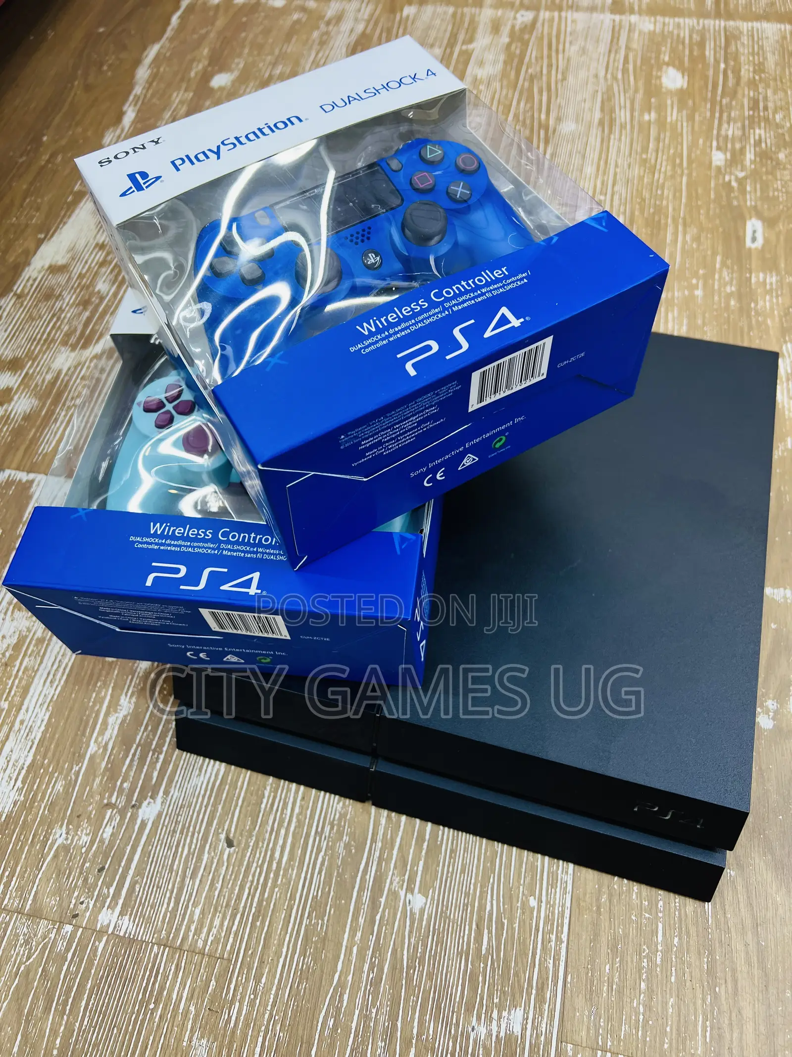 Sony Playstation 4 Ps4 Game Console