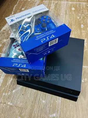 Sony Playstation 4 Ps4 Game Console