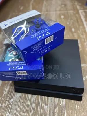 Sony Playstation 4 Ps4 Game Console