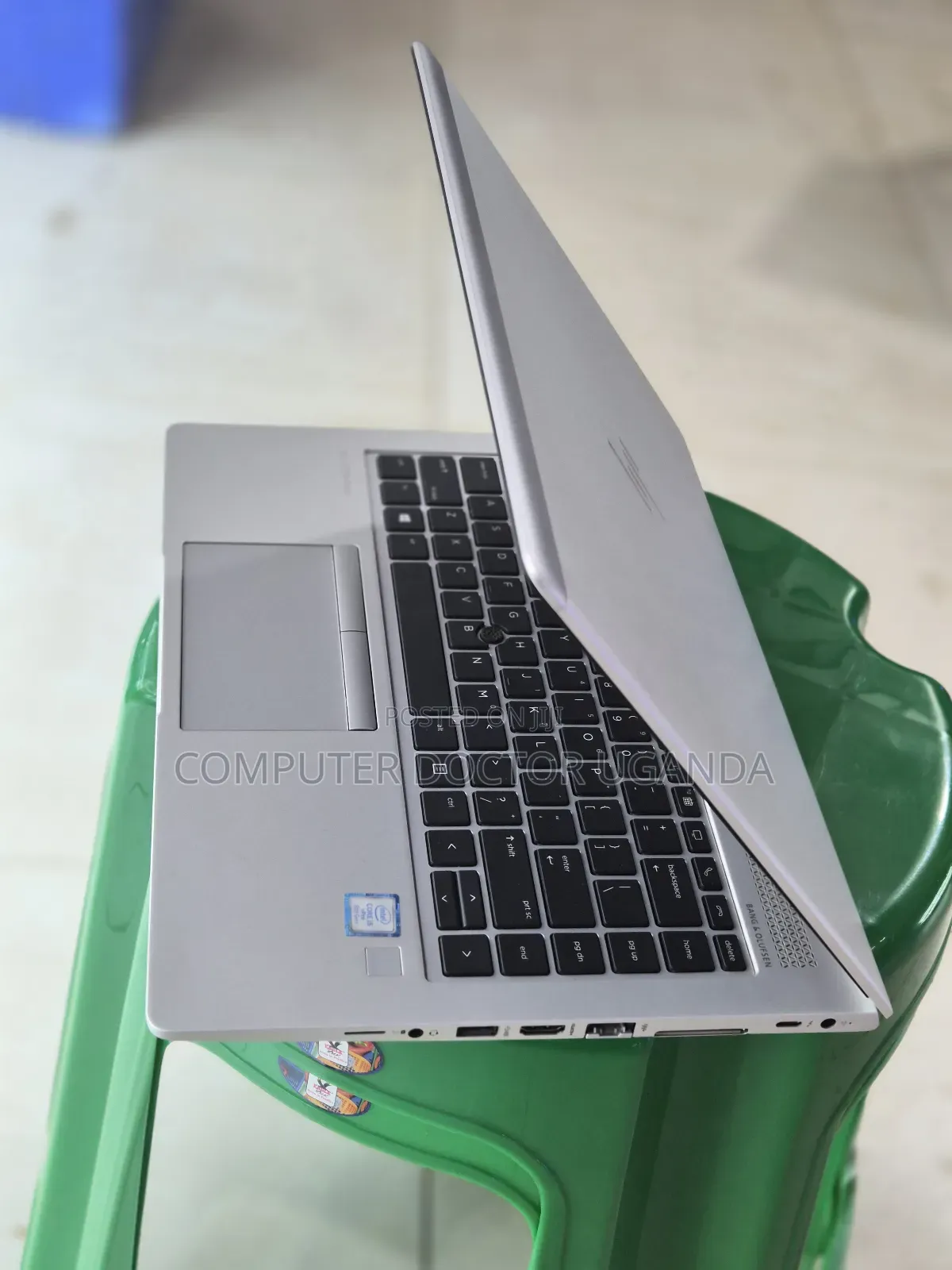 Laptop HP EliteBook 840 G5 8GB Intel Core i5 SSD 256GB