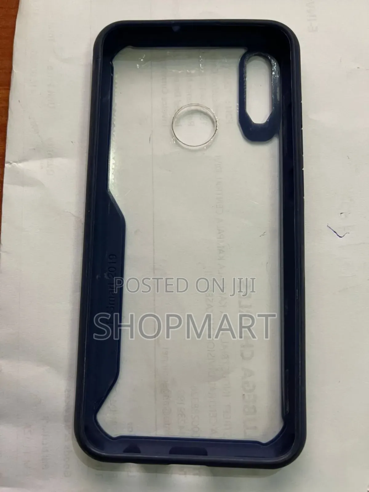 Phone Case for Huawei Psmart 2019