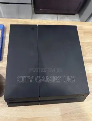 Sony Playstation 4 1tb Gaming Console - Black