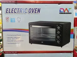 Digiwave 48 Liters Electric Mini Oven
