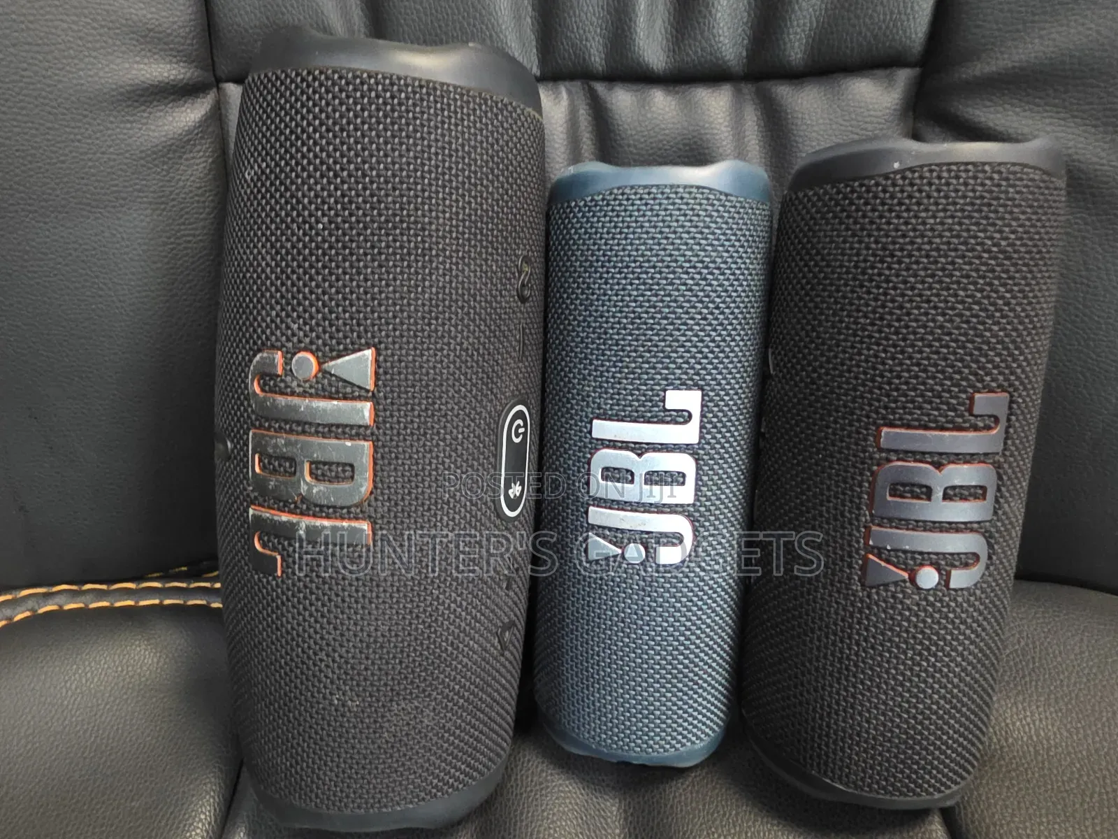JBL Charge 5 at 350000/ JBL Flip 6 at Still in Good Condition