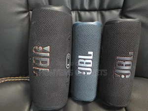 JBL Charge 5 at 350000/ JBL Flip 6 at Still in Good Condition