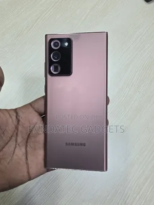 Samsung Galaxy Note 20 Ultra 5G 256 GB Bronze