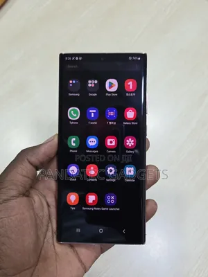 Samsung Galaxy Note 20 Ultra 5G 256 GB Bronze