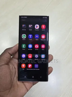 Samsung Galaxy Note 20 Ultra 5G 256 GB Bronze