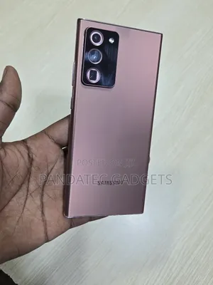 Samsung Galaxy Note 20 Ultra 5G 256 GB Bronze