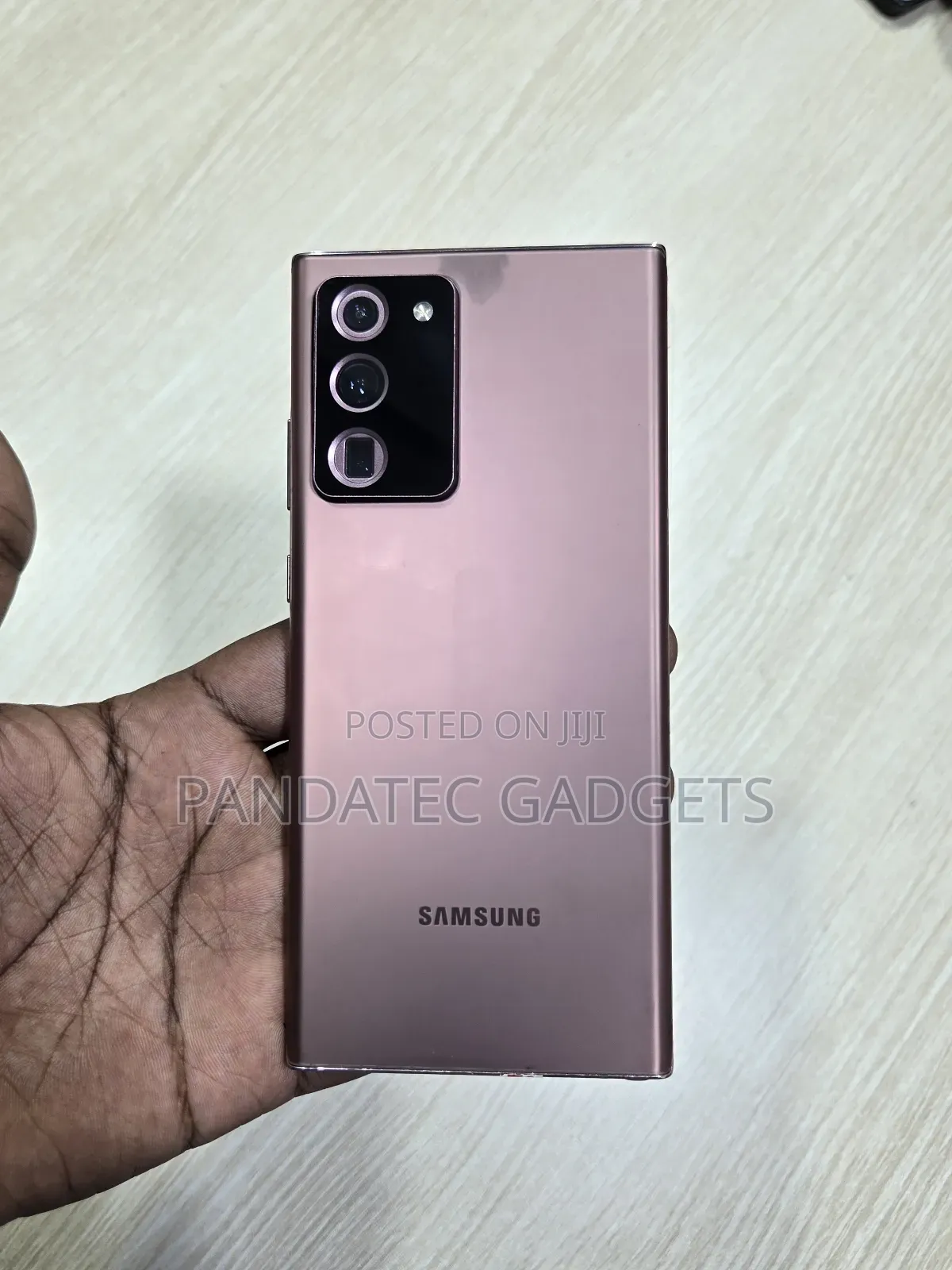 Samsung Galaxy Note 20 Ultra 5G 256 GB Bronze