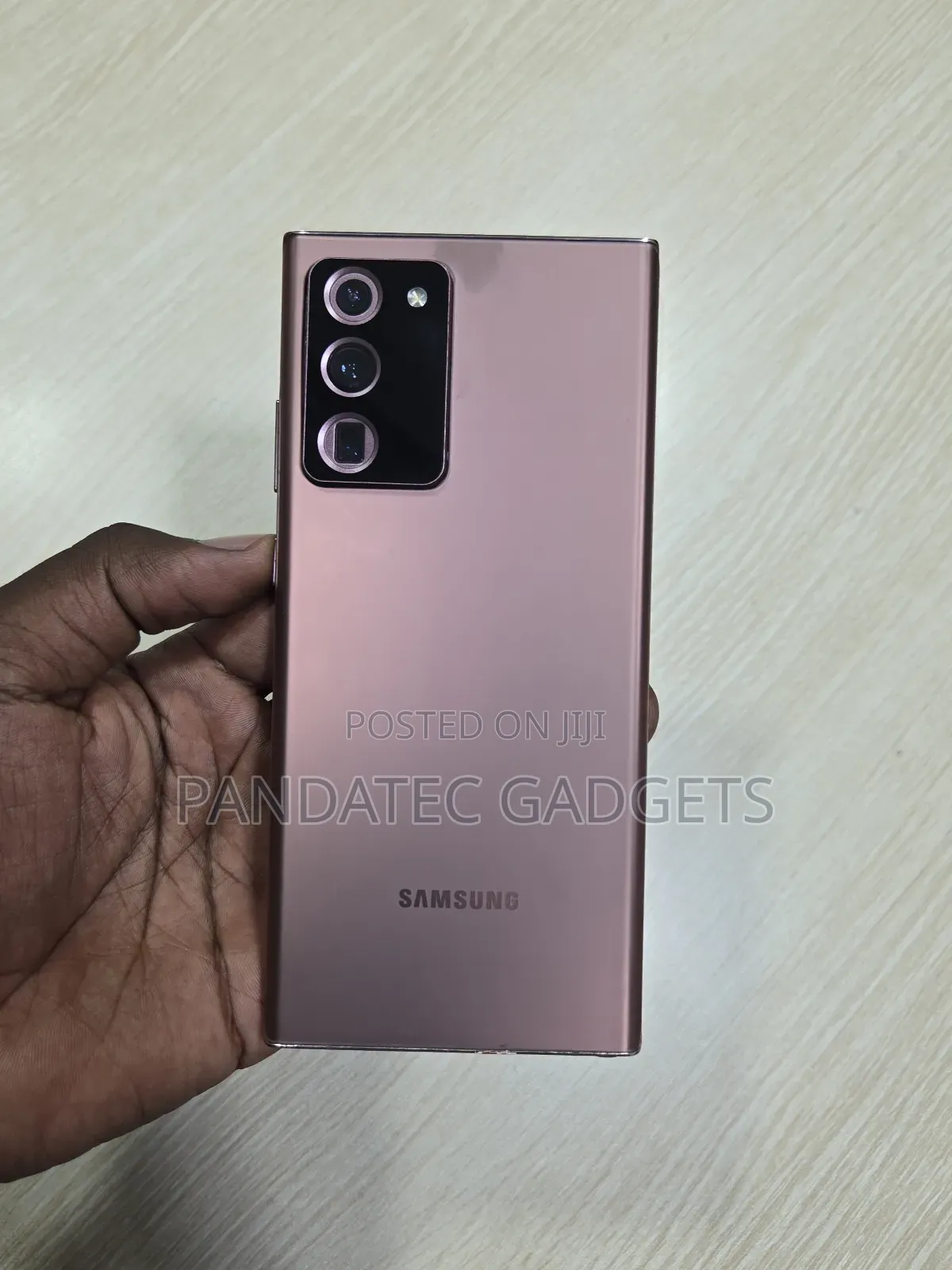 Samsung Galaxy Note 20 Ultra 5G 256 GB Bronze