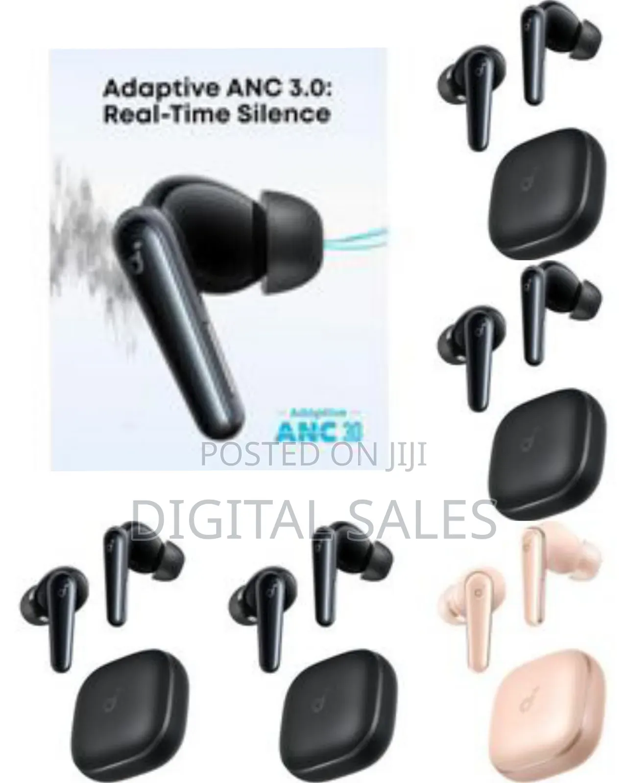 Oraimo Anker Soundcore Life P3i Noise