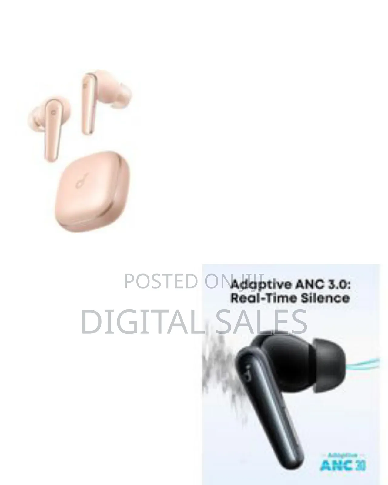 Oraimo Anker Soundcore Life P3i Noise Cancelling Earbuds