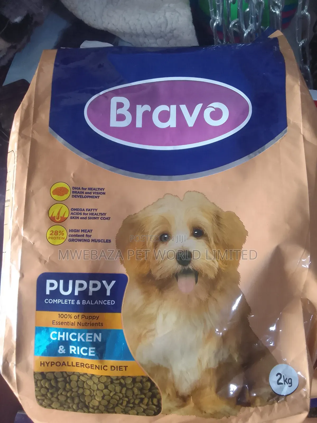 Bravo Puppy 2kg