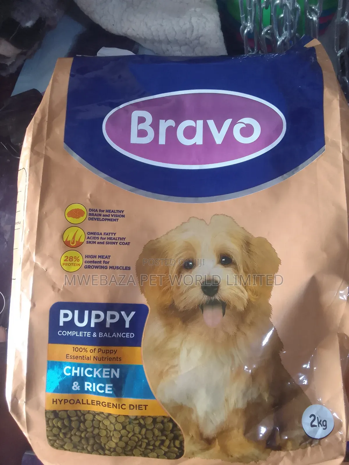 Bravo Puppy 2kg